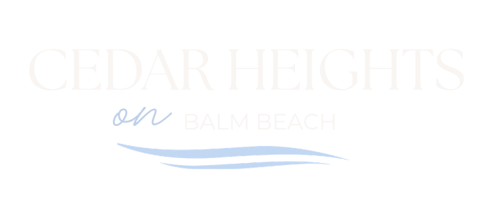 Cedar Heights on Balm Beach